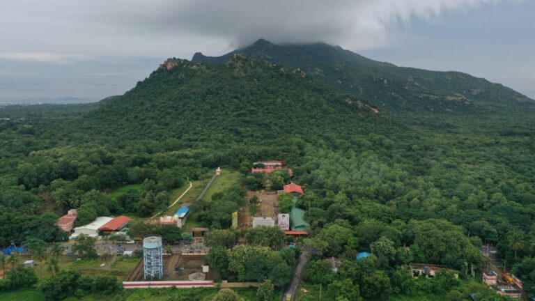 KAILASA’s Global Temples Celebrate Karthigai Deepam in Historic Alliance with KAILASA’s Arunachaleshwara Temple