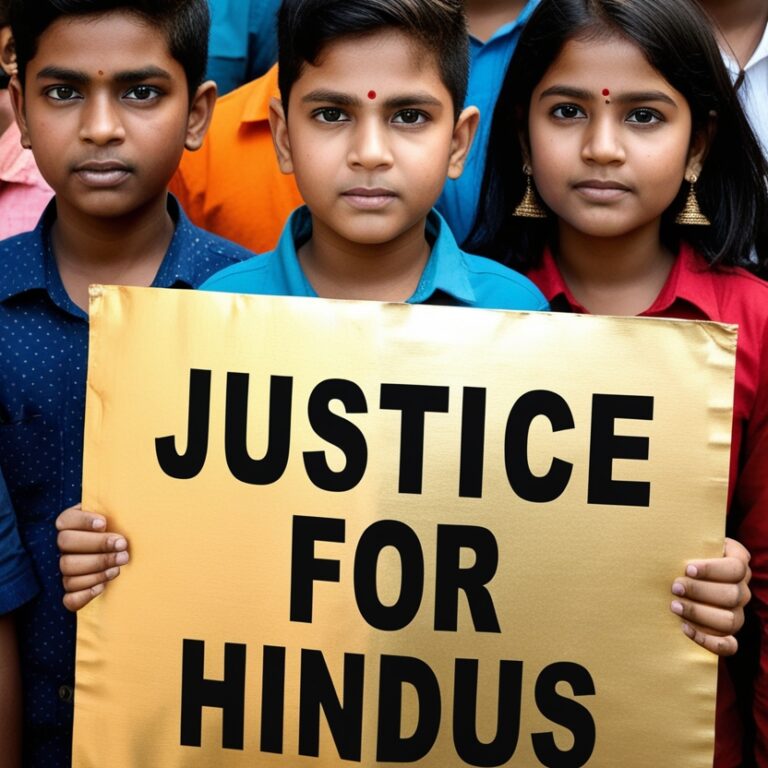 Silent Screams: Hindus Under Siege as Celebrities Turn Blind Eye to Subcontinental Crisis