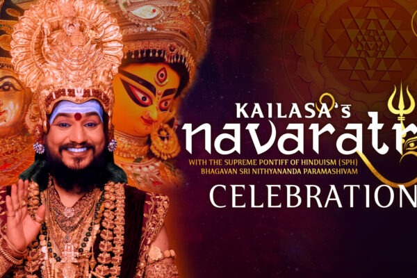 KAILASA Temples Worldwide Celebrate Navaratri 2024: Reviving the Sacred Rituals of Sanatana Hindu Dharma